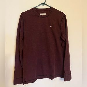 Men’s Size Small Hollister Long Sleeve Shirt